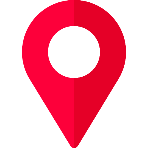 localização