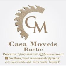 casa moveis rustic Parnaíba PI