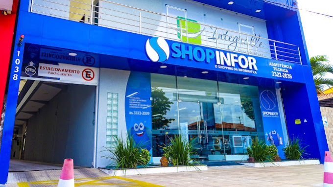 Shop Infor Parnaíba PI