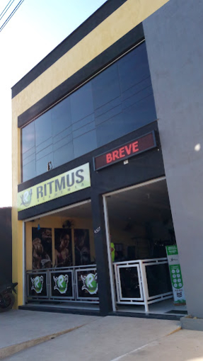 Ritmus Academia Unidade Bairro Piauí Parnaíba PI