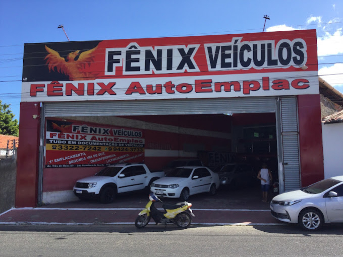 Despachante Fênix AutoEmplac Parnaíba PI