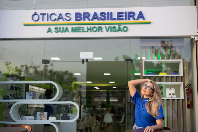 Óticas Brasileira - Ideal Mall Parnaíba PI