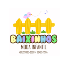 BAIXINHOS MODA INFANTIL Parnaíba PI