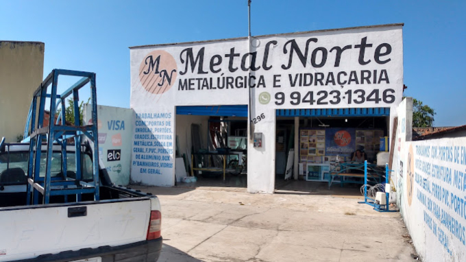 metal norte Parnaíba PI