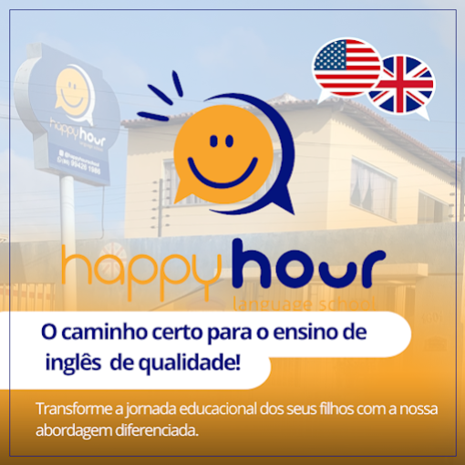 Happy Hour Language School Parnaíba PI