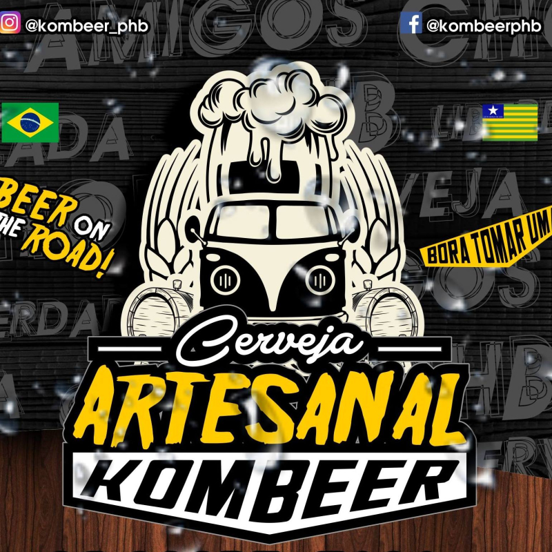 kombeerphb Cerveja Artesanal Parnaíba PI