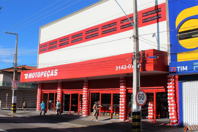 TD MOTOPECAS Parnaíba PI