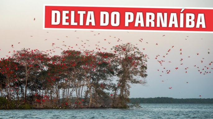 Parnaíba onde visitar