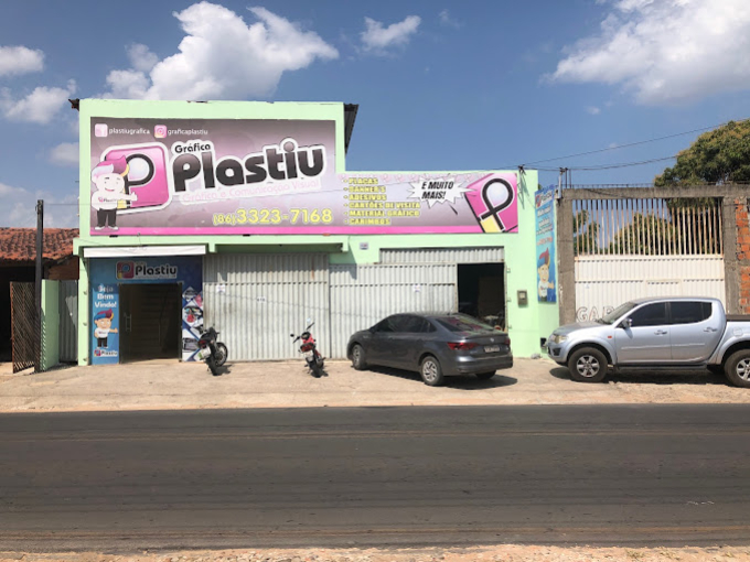 Grafica Plastiu Parnaíba PI