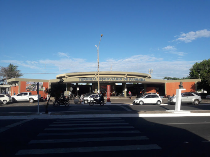 Terminal Rodoviário de Parnaíba Parnaíba PI