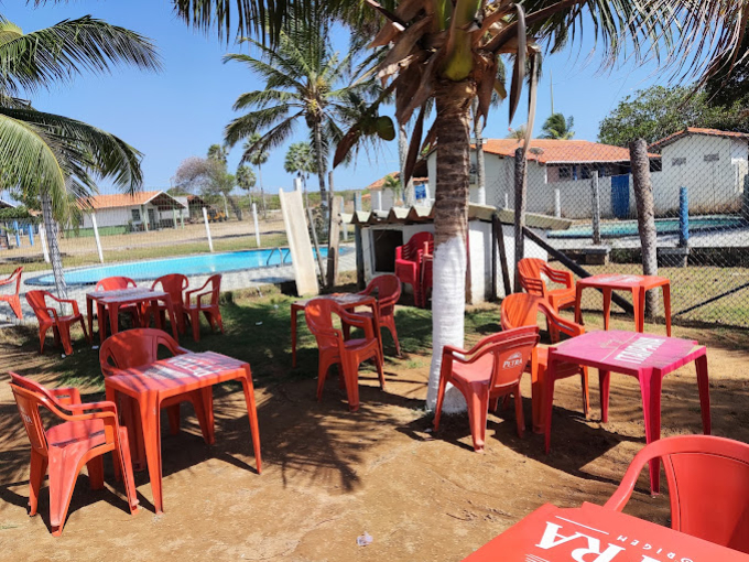 Restaurante O Luís Parnaíba PI