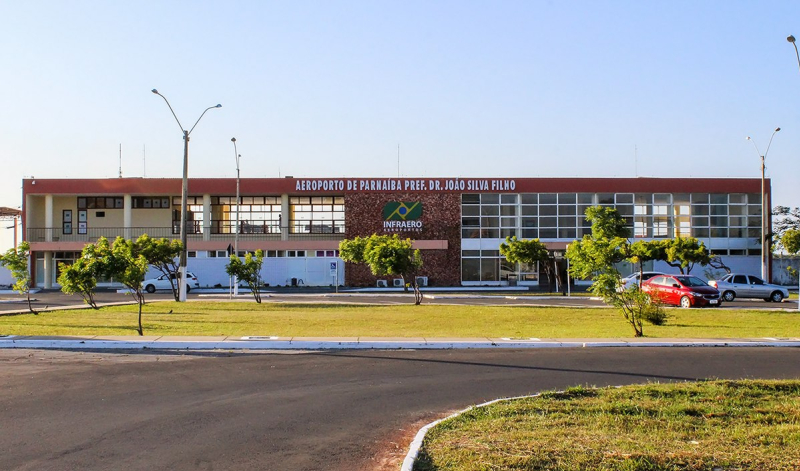 Aeroporto Internacional de Parnaíba Prefeito Dr. João Silva Filho - SBPB/PHB Parnaíba PI