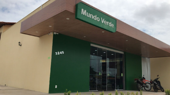 Mundo Verde Parnaíba Parnaíba PI