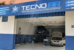 TECNO AR REFRIGERAÇÃO AUTOMOTIVA Parnaíba PI