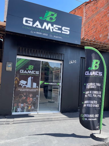 JBGAMES Parnaíba PI