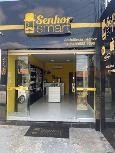 Senhor Smart Parnaíba - Smartphones e Tablets Parnaíba PI