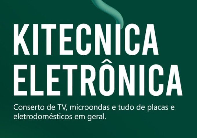 Eletrônica kitecnica Parnaíba PI