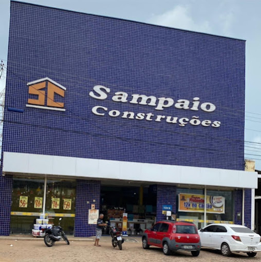 Sampaio Construções Parnaíba PI