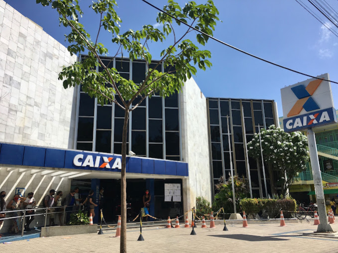 Caixa Econômica Federal Parnaíba PI