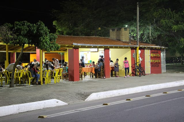 Churrascaria Nova Brasa Avenida Parnaíba PI